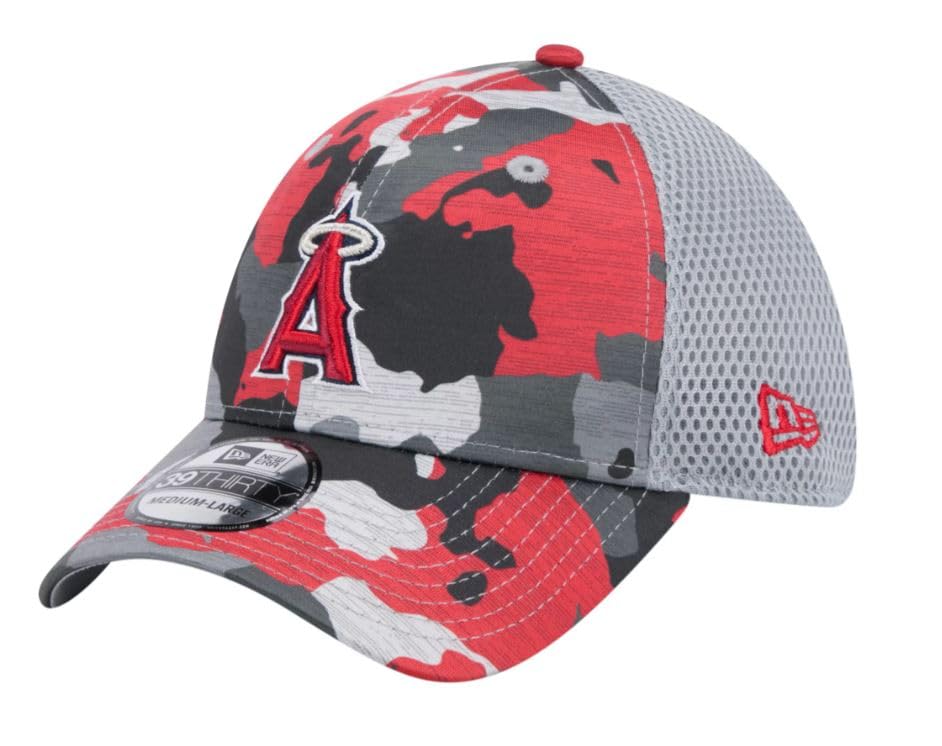 Gorra New Era Red Talla L miniatura 1