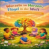 angela werner sängerin  Wurzeln im Herzen, Flügel in der Welt: Ein Achtsamkeitsmalbuch für kleine Weltenbummler, Emotionale Stärkung und Achtsamkeitsübung in 22 Bilder, ab 4 Jahren