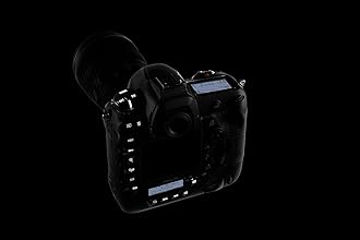 D6 FX-Format Digital SLR Camera Body, Black