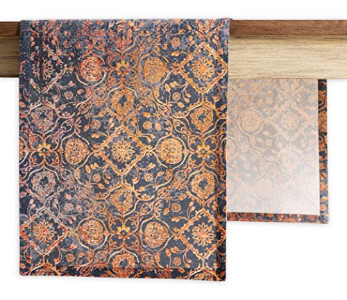 Maison d' Hermine Table Runner 100% Cotton 14.50" x 48" (Single Layer)