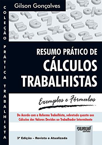 Resumo Prático de Cálculos Trabalhistas