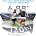 2026 New Slim Mobile Phones, 5G Smartphone, 6.88HD Android Phone, NFC,Blue
