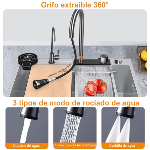 Medidas de tarjas dobles para cocina 5 Imagen adicional