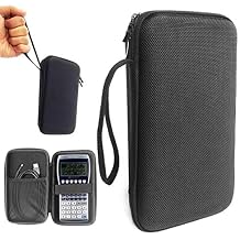 Hard Case Compatible for Casio fx-9860GII Graphing Calculator