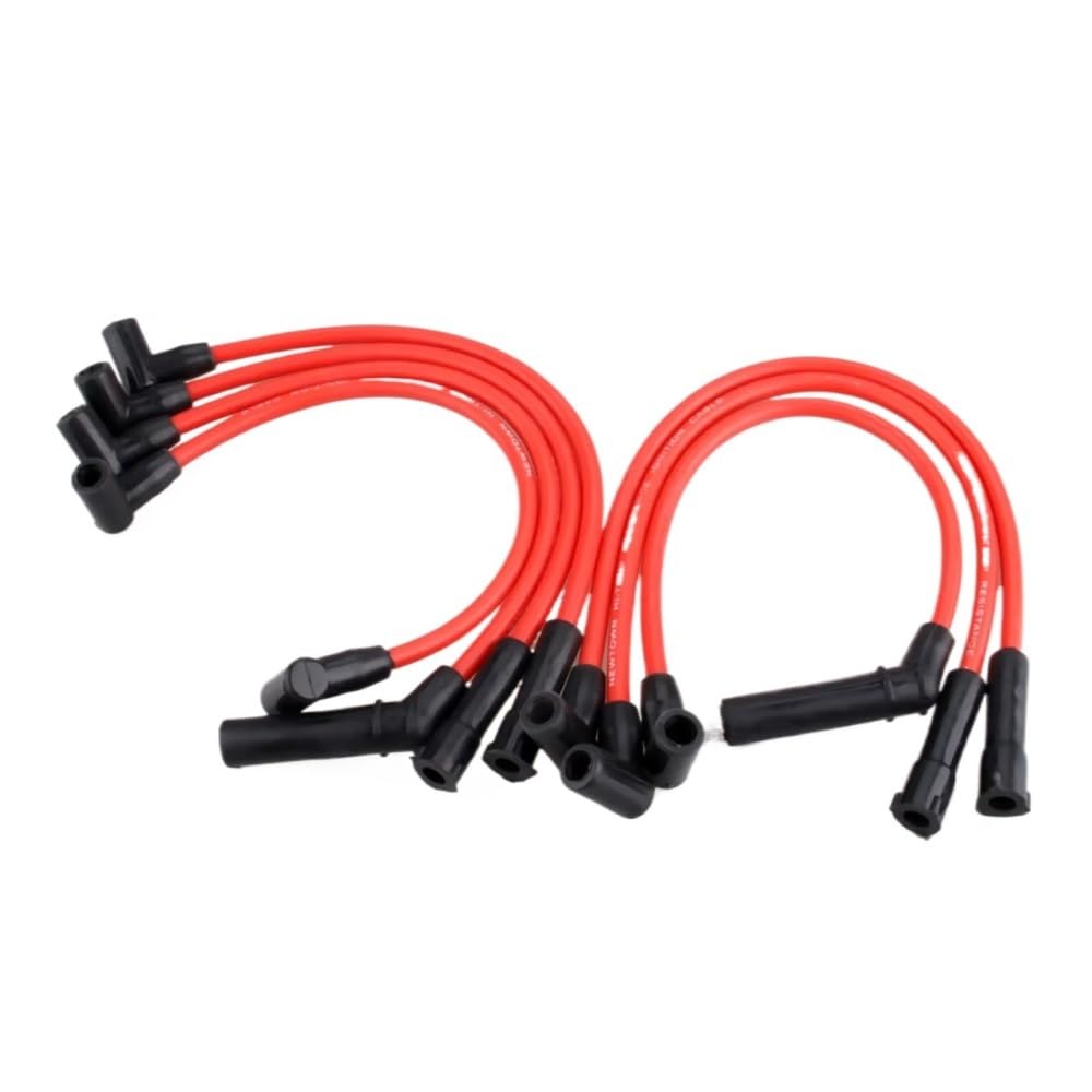 Cables de bujía para Jeep Grand Cherokee 4.0L 242 1993 1994 1995 1996 1997 1998 522R Cable de Encendido Cable de bujía