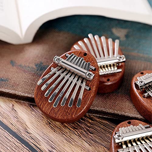 Sinknap Piano à pouce de qualité supérieure – Instrument de musique Kalimba – Pour enfants et adultes débutants - Les Beatles, Paul McCartney, John Lennon, RIngo Starr, George Harrison Sinknap Piano à pouce de qualité supérieure - Instrument de musique Kalimba - Pour enfants et adultes débutants – Image 8
