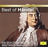 handel catalogo opere Of BEST OF HANDEL