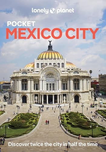 Lonely Planet Pocket Mexico City (Travel Guide)