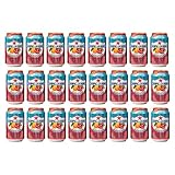 San Pellegrino Sparkling Aranciata Rossa Blood Orange Multipack (24 cans)