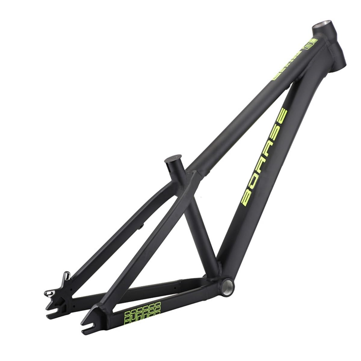 Amazon.com: BSFHQS Mountain Bikes Hardtail Frame 26er 12.9in DJ/4X