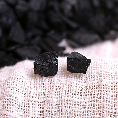 Horticultural Charcoal For Plants 1 Qt By Doter, All Natural Hardwood Charcoal, Activated Charcoal For Soil Amendment, Orchids, Terrariums, And Gardening #TOP6