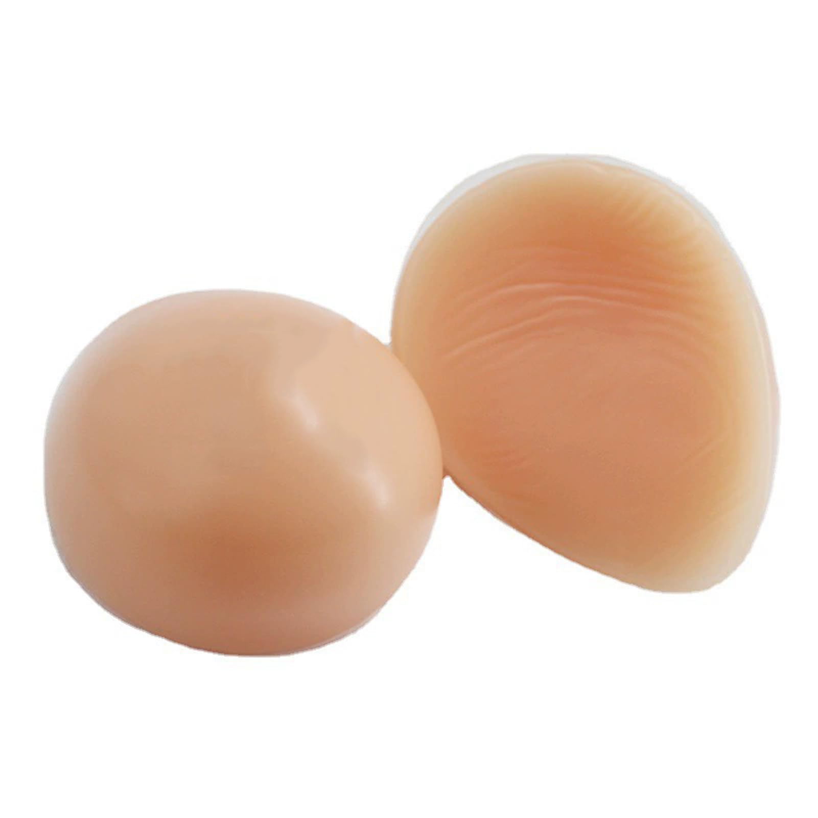 Coussinets d'allaitement en Silicone Push-up À l'aspect Naturel, Faux Rehausseurs De Poitrine