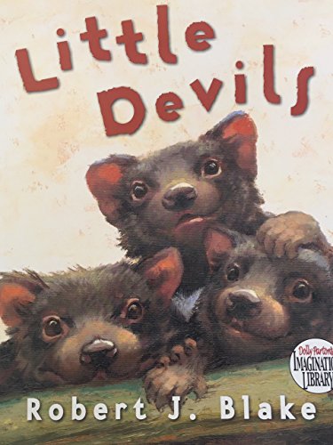 Pp Little Devils 0399255133 Book Cover