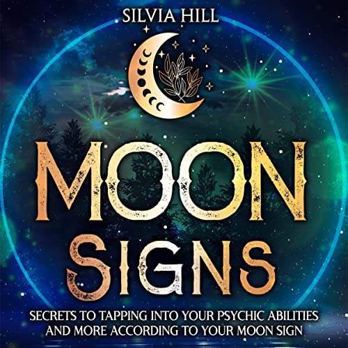 Moon Signs by Silvia Hill episode artwork