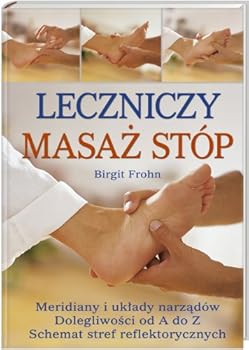 Hardcover Leczniczy masaz stop Book