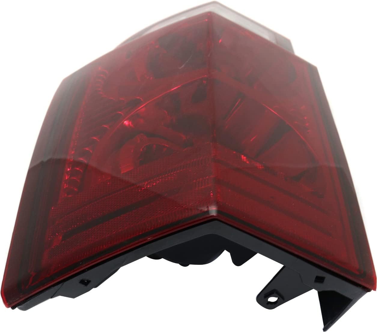 Garage-Pro Tail Light for JEEP COMMANDER 06-08 LH Lens and Housing