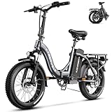 Powerful Peak 1000w Motor:Electric bike 750W(1000W PEAK) high speed brushless motor and 7-speed transmission, making steep hills and long rides a breeze, up to 30+MPH, up to 80+ Miles, adult electric bikes offer powerful strength, faster starts and e...