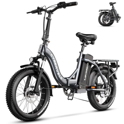 Cybervelo EK4MAX