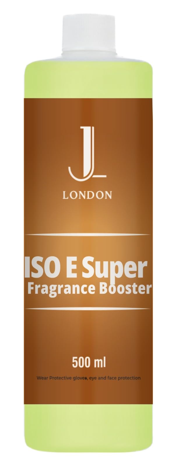 JAN LONDON Iso E Super-Infused Fragrance Booster,Long-Lasting Perfume Enhancer, Subtle Aroma Intensifier, Fragrance Fixative, Aromatic Chemistry Amplifier, Perfumery Ingredient for Custom Scents 500ml