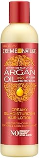 With Argan Oil From Morocco Moisturizer 250 Ml