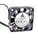 wentylator chłodzący AFB0412MA, wentylator chłodzący do serwera AFB0412MA 12VDC, wentylator chłodzący do 40 mm x 40 mm x 10 mm