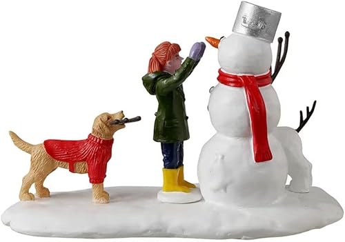 Miniatura 3 de Lemax Colección Village Doggone Winter Fun