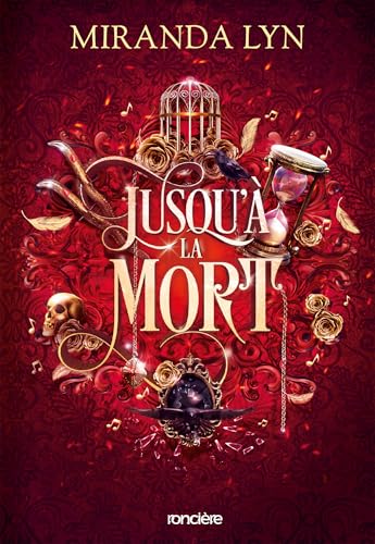 Jusqu'à la mort - (e-book) (French Edition)