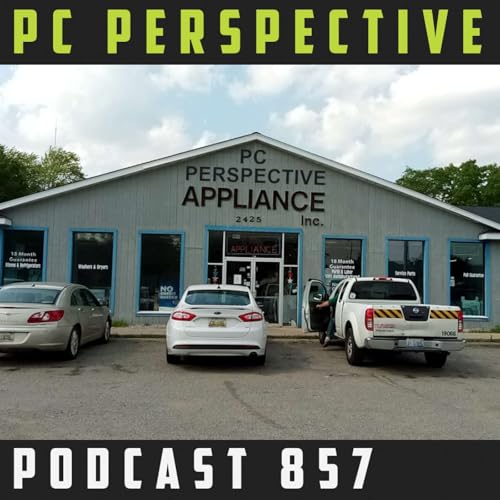 Podcast #857 - Acer and ASUS Ban, More PC Hardware Doom and Gloom, Cheap USB Speakers, and MORE