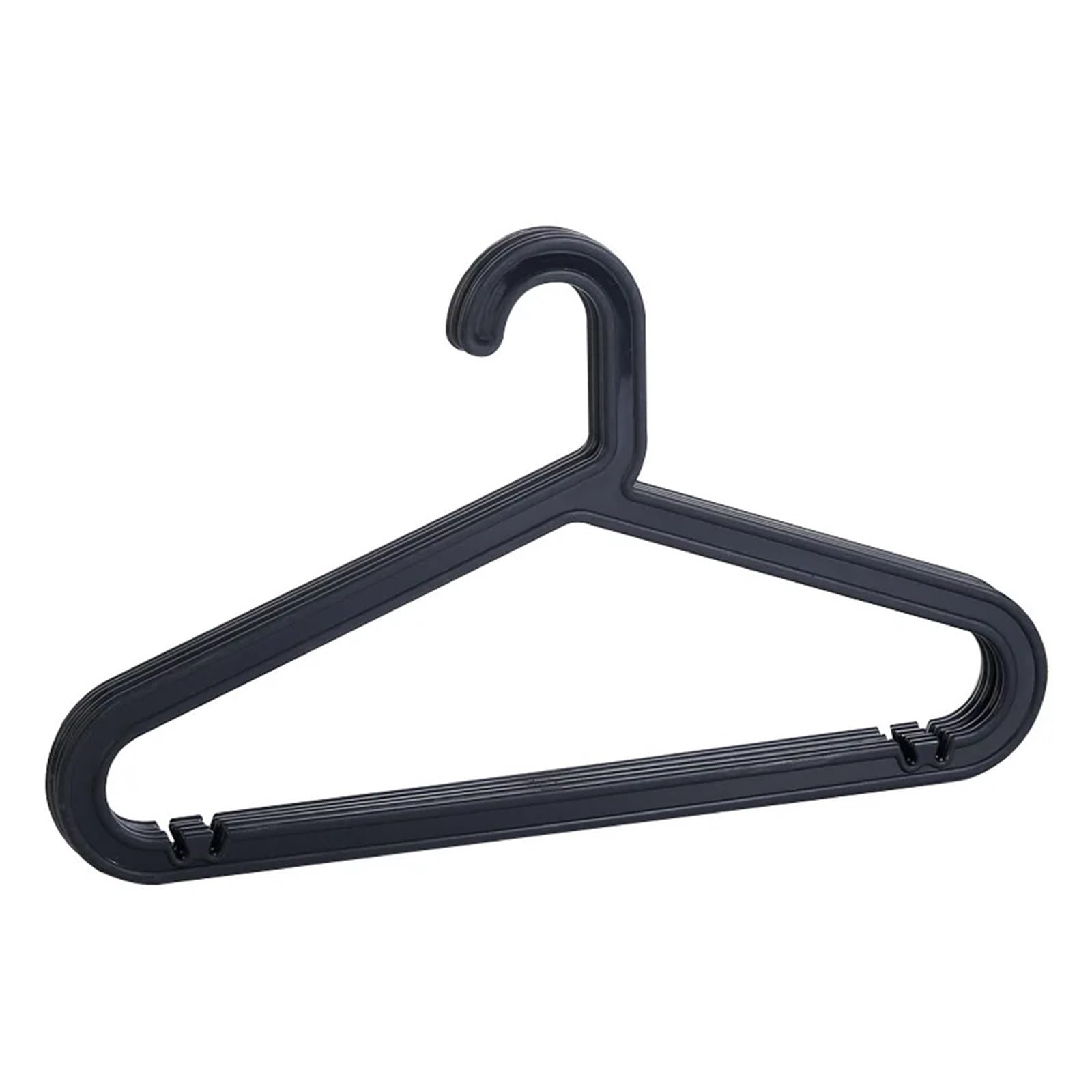 Perchas sin Rastro for el hogar, Perchas multifunción for Adultos, Antideslizantes for Secado en seco y húmedo, Venta al por Mayor(Powder,20Pcs)