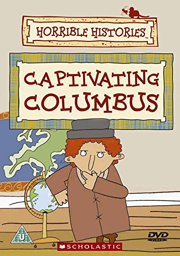 Horrible Histories - Captivating Columbus [Edizione: Regno Unito]