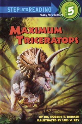 Maximum triceratops Clearance