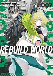 Amazon | Rebuild World (Manga) Volume 9 (English Edition) [Kindle