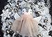 MON AMI Penguin Princess Doll with Pink Tulle – 18”, Soft Plush Animal Doll, Use as Toy or Room Decor, Great Gift for Kids of All Ages