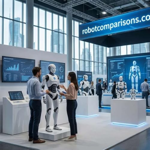 2026 Buyer&rsquo;s Guide to Humanoid Robots: Market Overview and Selection Framework