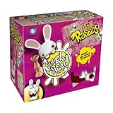 Asmodee - Jungle Speed Rabbids, Juego de Habilidad (JSLC01ES)