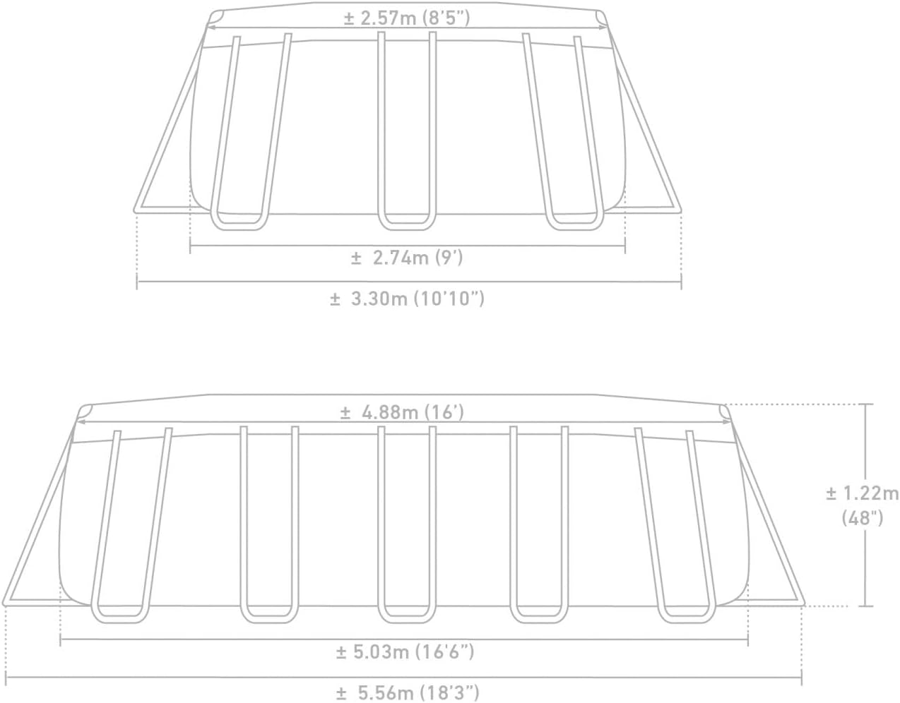 Intex Pool Cover