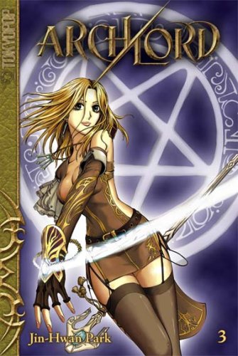 Cover zum Buch Archlord 3