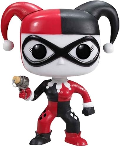Miniatura 4 de Funko POP Heroes Figura de vinilo que brilla en la oscuridad de Harley Quinn