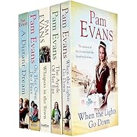 Pamela Evans Collection 5 Books Set