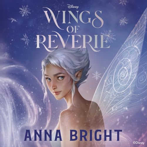 Couverture de Disney Wings of Reverie