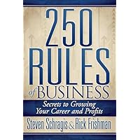 250 Rules of Business