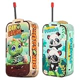 Diy Walkie Talkie Kit – Buntes Lernspiel, Pädagogische Schaltkreisaktivität, Drahtloses Signalprojekt, Kreativer Stammbau | Walkie-Talkie-Kit-Material Für Weihnachten, Geburtstagsfeiern, Jugendliche I