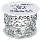 Material: 62% Polyester metallisiert, 38% Polyamid