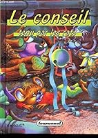 Le Conseil tenu par les rats 2736708288 Book Cover