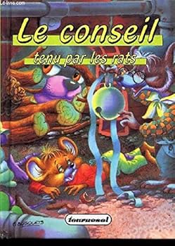 Hardcover Le Conseil tenu par les rats [French] Book