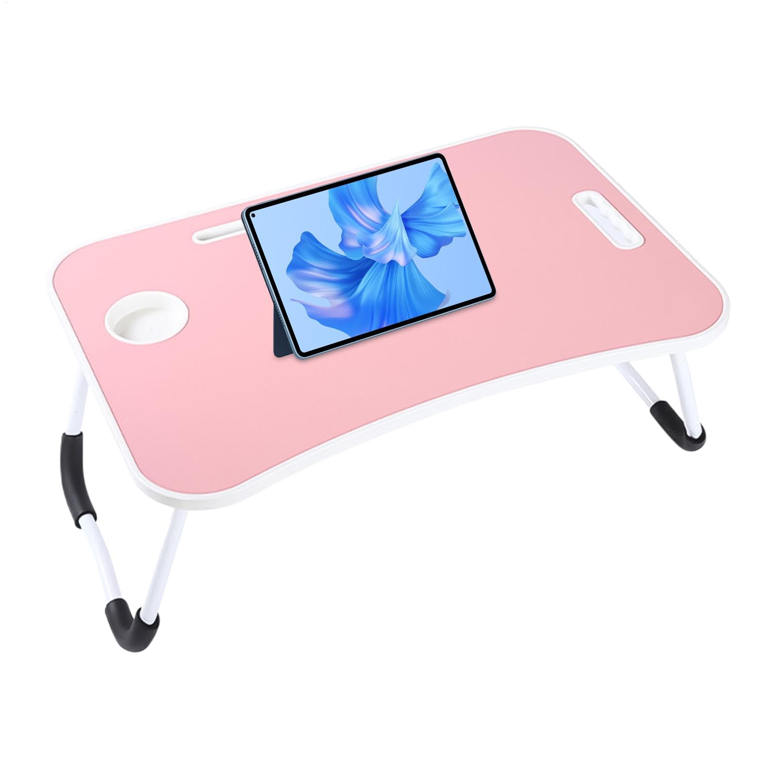 Scrivania da per laptop - Supporto pieghevole per laptop, scrivania da per | laptop | Supporto portatile antiscivolo, scrivania - tavolo