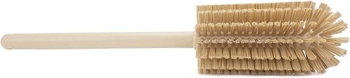 Miniatura 6 de SPARTA Cepillo para botella, apto para lavavajillas, con agujero para colgar para limpieza, plástico, 16 pulgadas, color marrón