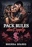 Pack Rules Don't Apply: A Steamy Paranormal Werewolf Romance — Human Mate, Forbidden Love, Possessive Alpha Shifter, Standalone