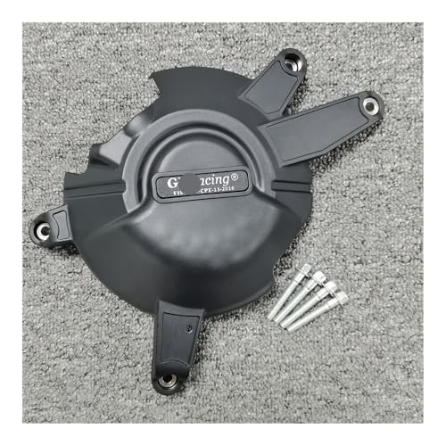 Couvercle stator moteur gauche antichoc pour motos CB650 et CBR650F