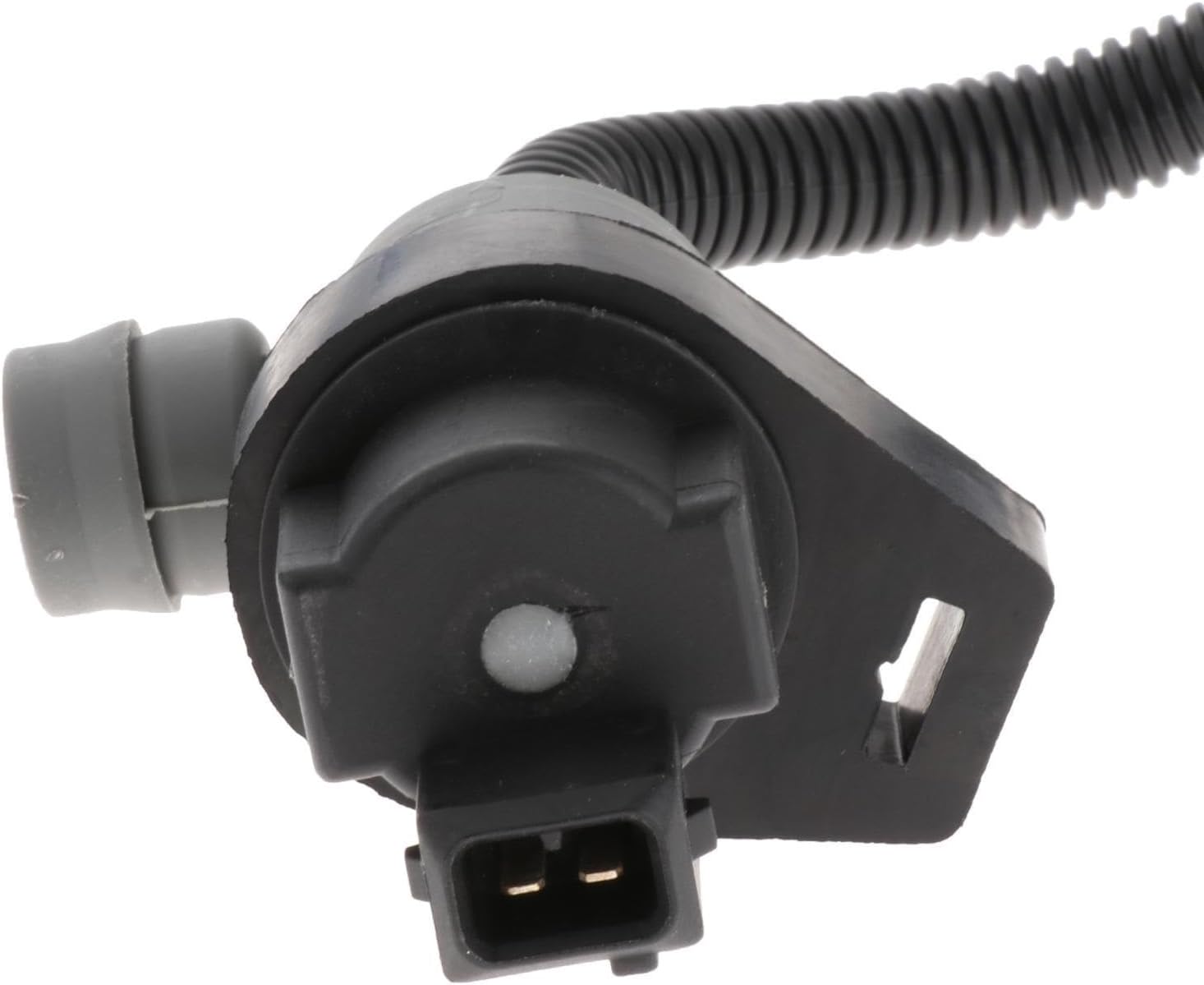 Fuel Tank Ventilation Valve 13907618643 Vapor Canister Purge Solenoid Compatible With BMW 525i 525Xi 528i 528Xi 328i 328Xi